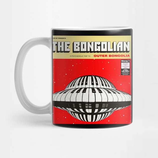 The Bongolian Is Unbelievable Album by Utamanya